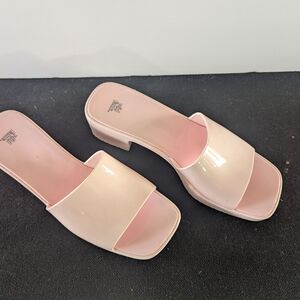 Wild Fable Light Pink Women's Mules